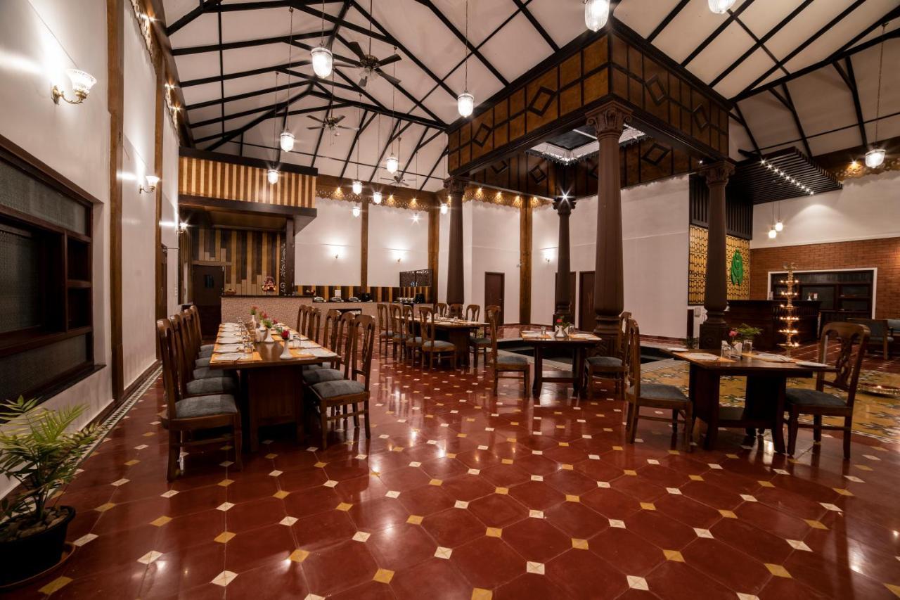 River Mist Resort Kelagur Экстерьер фото