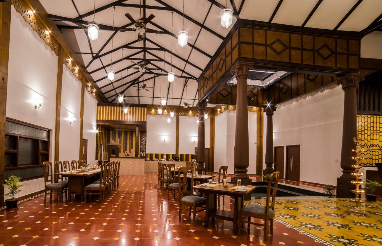 River Mist Resort Kelagur Экстерьер фото