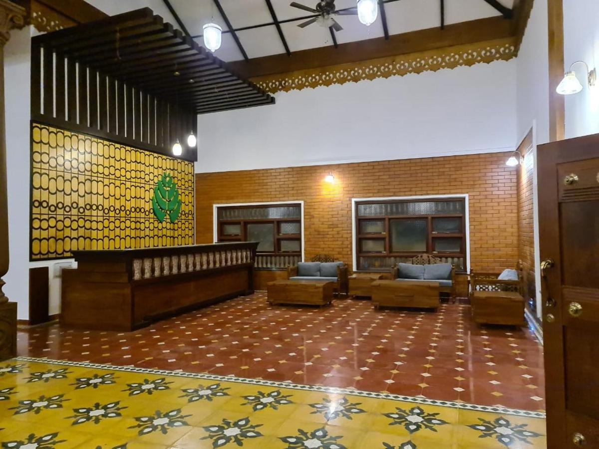 River Mist Resort Kelagur Экстерьер фото