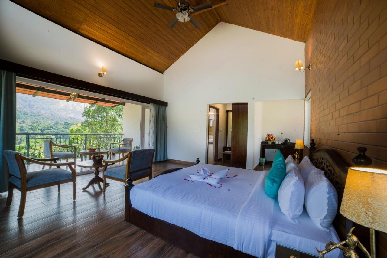 River Mist Resort Kelagur Экстерьер фото