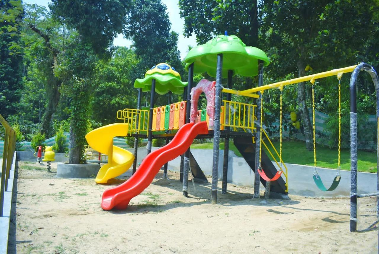 River Mist Resort Kelagur Экстерьер фото