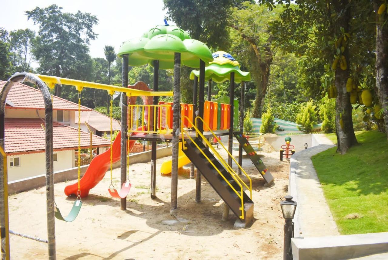 River Mist Resort Kelagur Экстерьер фото