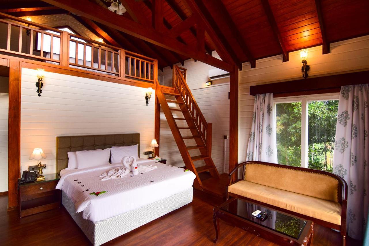 River Mist Resort Kelagur Экстерьер фото